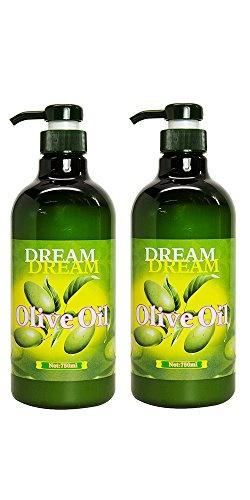 Dream Olive Lotion (750 ml) - Angelina Nail Supply NYC