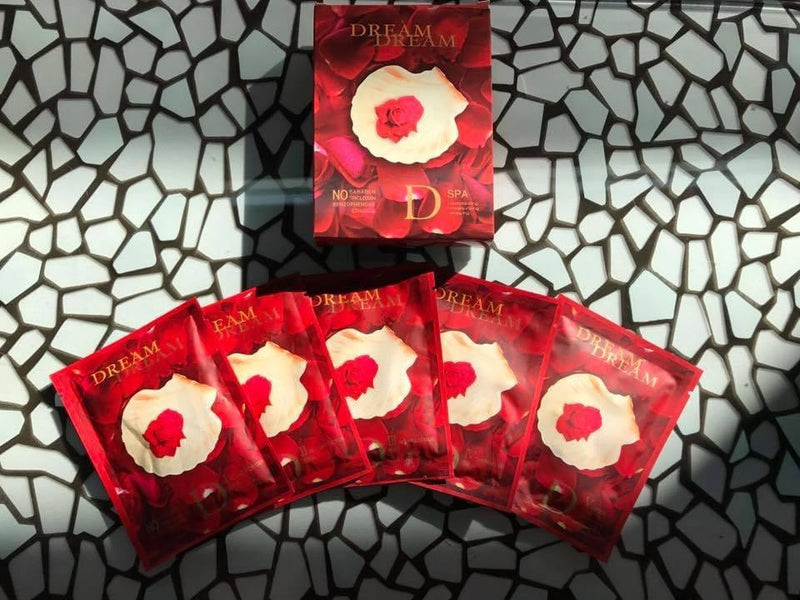 Dream Spa 5 in 1 Rose (box) - Angelina Nail Supply NYC