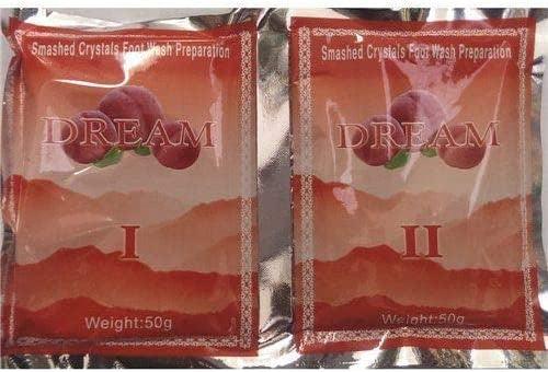 Dream Spa Jelly Peach (box) - Angelina Nail Supply NYC