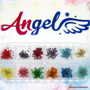 Dry Flower #15 - Angelina Nail Supply NYC