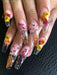 Dry Flower #5 - Angelina Nail Supply NYC