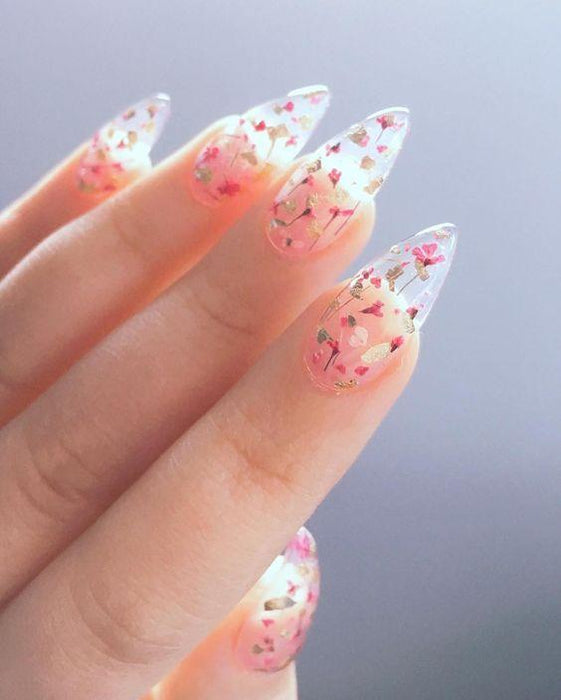 Dry Flower #F03 - Angelina Nail Supply NYC