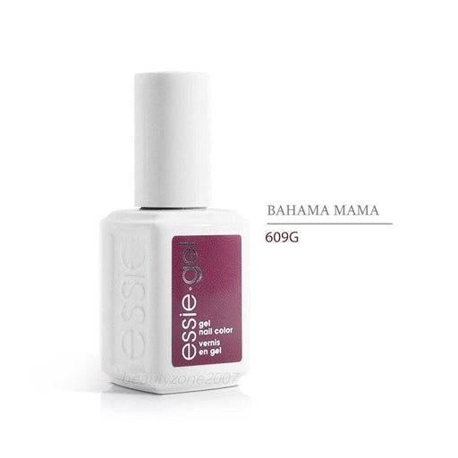 Essie Gel 0609G Bahama Mama - Angelina Nail Supply NYC