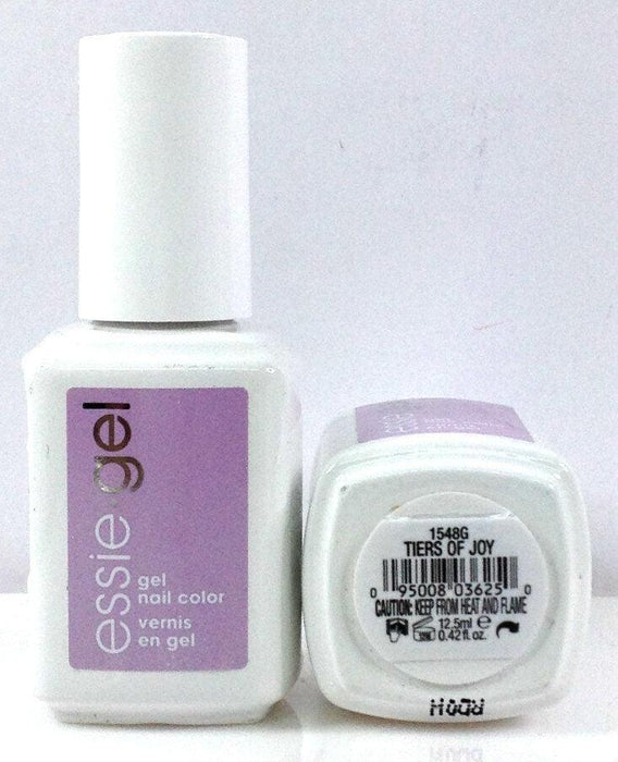 Essie Gel 1548G Tiers Of Joy - Angelina Nail Supply NYC