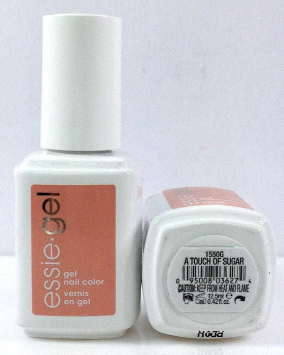 Essie Gel 1550G A Touch Of Sugar - Angelina Nail Supply NYC