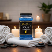 Foot Spa Sea Salt Blue # 12 - Angelina Nail Supply NYC