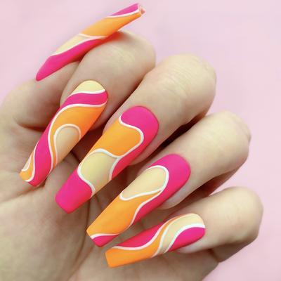 Gel Art Bundle #1 - 101->106|Kiara Sky Art - Angelina Nail Supply NYC