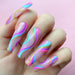 Gel Art Bundle #1 - 101->106|Kiara Sky Art - Angelina Nail Supply NYC