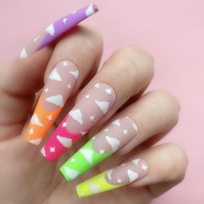 Gel Art Bundle #2 - 107->112|Kiara Sky Art - Angelina Nail Supply NYC