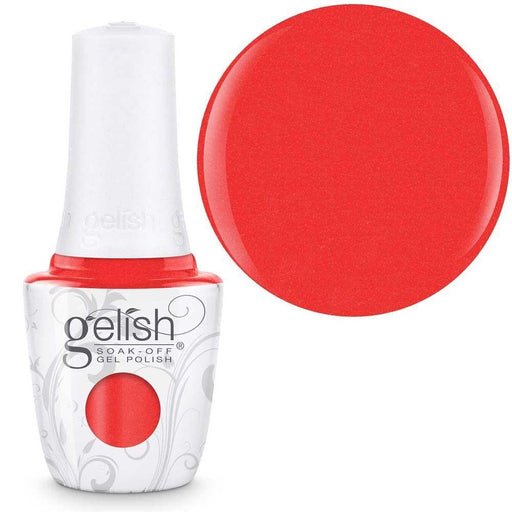 Gelish Gel Polish 305 -n- FLAMINGO FLOAT - Angelina Nail Supply NYC