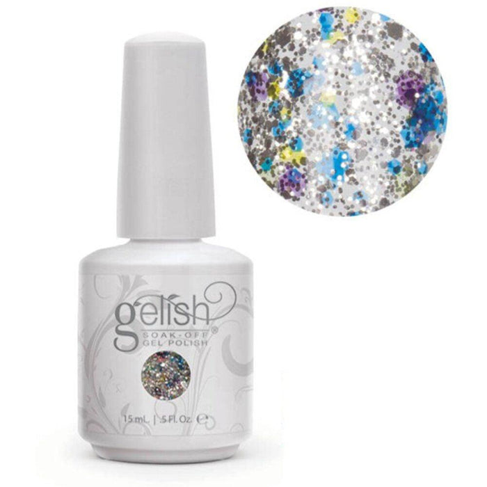 Gelish Gel Polish 483 -o- YOUR SLEIGH OR MINE? - Angelina Nail Supply NYC