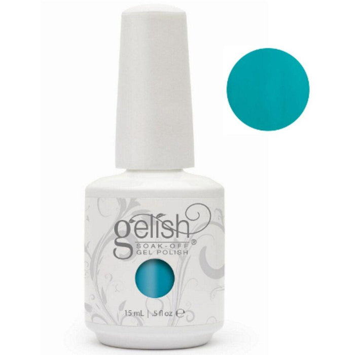 Gelish Gel Polish 555 -o- RADIANCE IS MY MIDDLE NAME - Angelina Nail Supply NYC