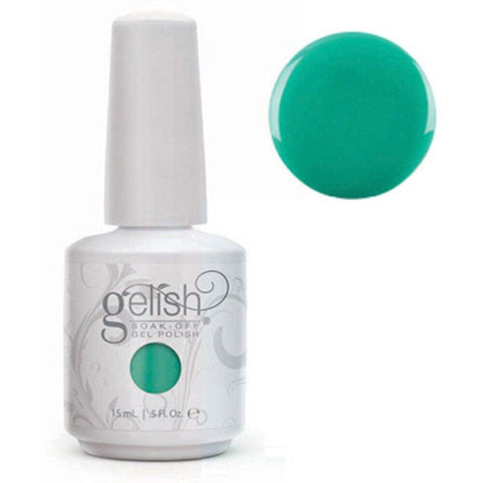 Gelish Gel Polish 622 -o- RUB ME THE SARONG WAY - Angelina Nail Supply NYC