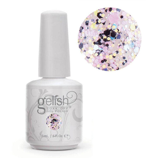 Gelish Gel Polish 876 -o- DABBLE IT ON - Angelina Nail Supply NYC