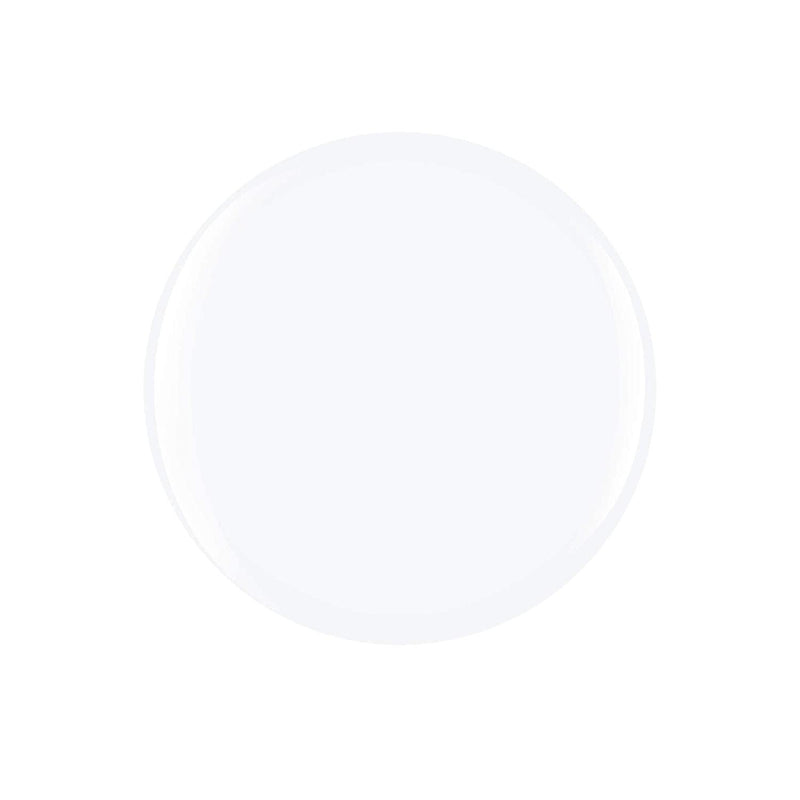 Gelish PolyGel | Bright White (2oz) - Angelina Nail Supply NYC
