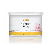 GiGi Crème Pink Wax (14oz) - Angelina Nail Supply NYC
