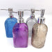 Glass Lotion Pump Bottle - Angelina Nail Supply NYC