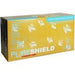 Gloves Pureshield (Large - Case / 10 boxes / 1000 PCS) - Angelina Nail Supply NYC