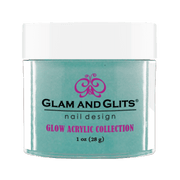 GLOW TO DARK POWDER GL2018 DAWN ON ME - Angelina Nail Supply NYC