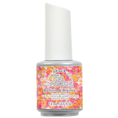 IBD Gel 018 Bellinis & Bikinis - Angelina Nail Supply NYC