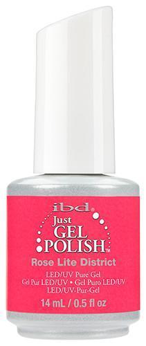 IBD Gel 587 Rose Lite District - Angelina Nail Supply NYC