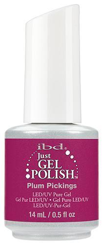 IBD Gel 592 Plum Pickings - Angelina Nail Supply NYC