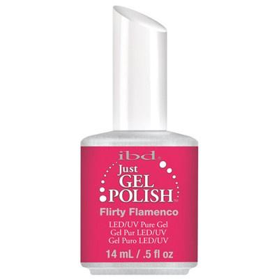 IBD Gel 674 Flirty Flamenco - Angelina Nail Supply NYC