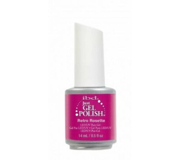IBD Gel 852 Retro Rosette - Angelina Nail Supply NYC