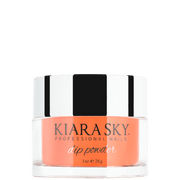 Kiara Glow Wild DG104 Peach Cobbler - Angelina Nail Supply NYC