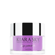 Kiara Glow Wild DG121 Lilac Lillies - Angelina Nail Supply NYC