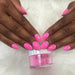 KIARA SKY DIP POWDER D405 YOU MAKE ME BLUSH - Angelina Nail Supply NYC