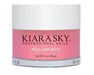 KIARA SKY DIP POWDER D407 PINK SLIPPERS - Angelina Nail Supply NYC