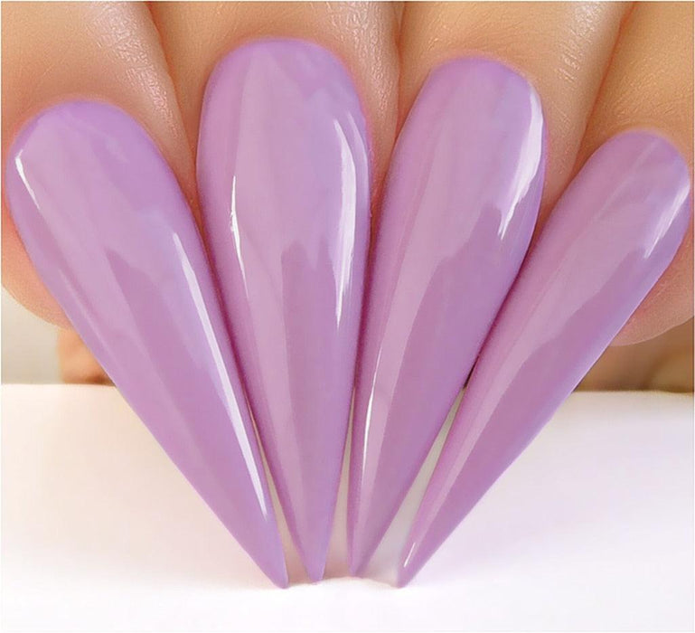 KIARA SKY DIP POWDER D409 D'LILAC - Angelina Nail Supply NYC