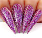 KIARA SKY DIP POWDER D430 PURPLE SPARK - Angelina Nail Supply NYC