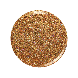 KIARA SKY DIP POWDER D433 STRIKE GOLD - Angelina Nail Supply NYC