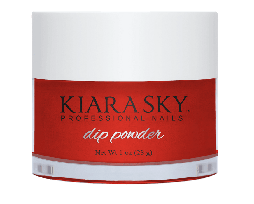 KIARA SKY DIP POWDER D450 CALIENTE - Angelina Nail Supply NYC