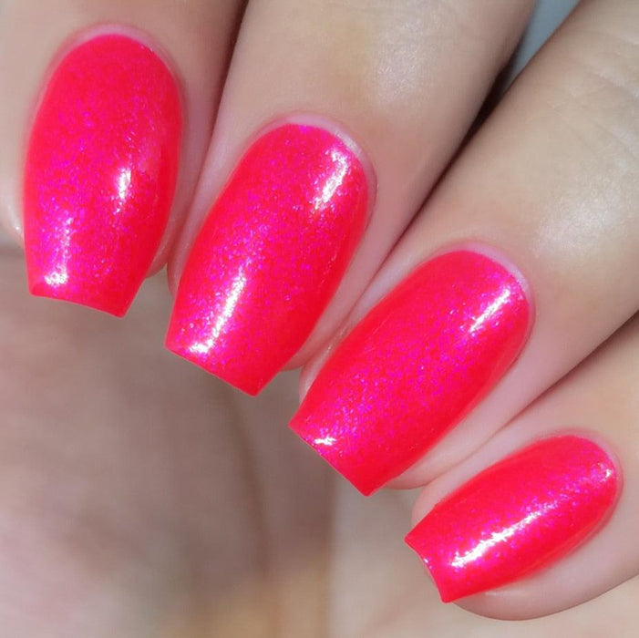 KIARA SKY DIP POWDER D451 PINK UP THE PACE - Angelina Nail Supply NYC