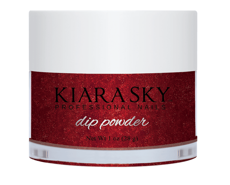 KIARA SKY DIP POWDER D456 DIABLO - Angelina Nail Supply NYC