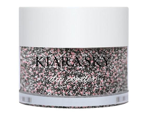 KIARA SKY DIP POWDER D459 POLKA DOTS - Angelina Nail Supply NYC