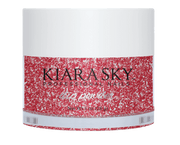 KIARA SKY DIP POWDER D461 FORBIDDEN - Angelina Nail Supply NYC