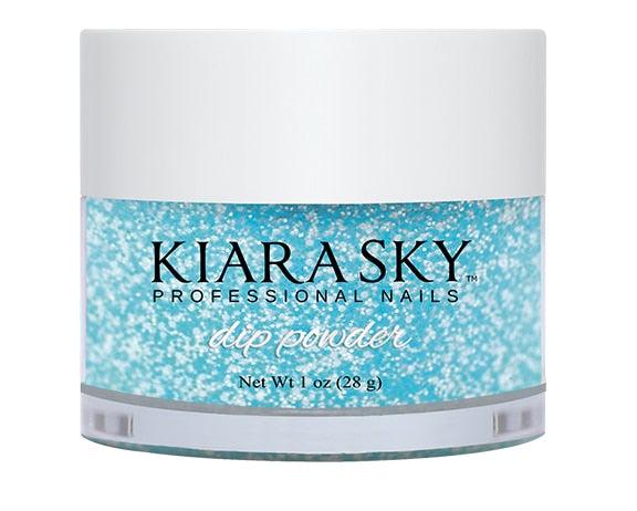 KIARA SKY DIP POWDER D463 SERENE SKY - Angelina Nail Supply NYC