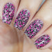 KIARA SKY DIP POWDER D464 CHERRY DUST - Angelina Nail Supply NYC