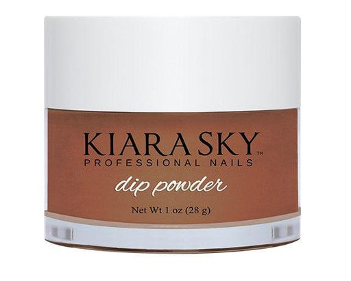 KIARA SKY DIP POWDER D466 GUILTY PLEASURE - Angelina Nail Supply NYC