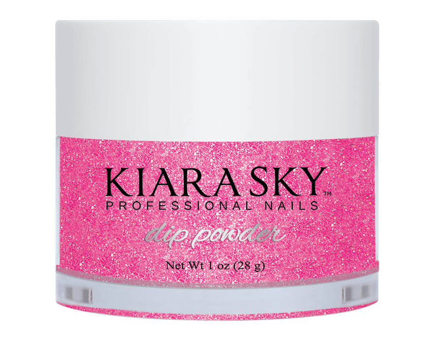 KIARA SKY DIP POWDER D478 I PINK YOU ANYTIME - Angelina Nail Supply NYC