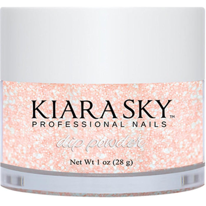 KIARA SKY DIP POWDER D495 MY FAIR LADY - Angelina Nail Supply NYC