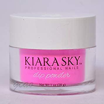 KIARA SKY DIP POWDER D503 PINK PETAL - Angelina Nail Supply NYC