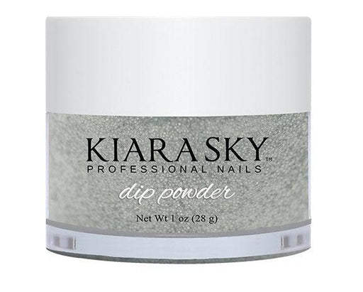 KIARA SKY DIP POWDER D519 STROBE LIGHT - Angelina Nail Supply NYC