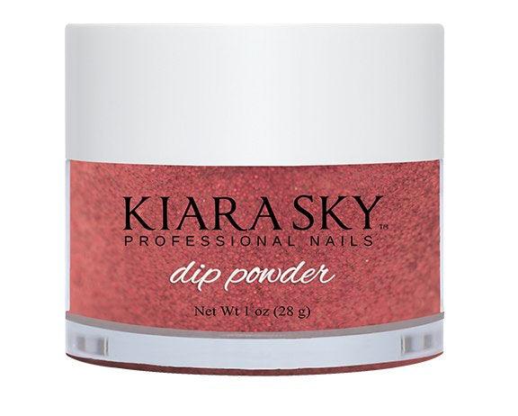 KIARA SKY DIP POWDER D522 STRAWBERRY DAIQUIRI - Angelina Nail Supply NYC