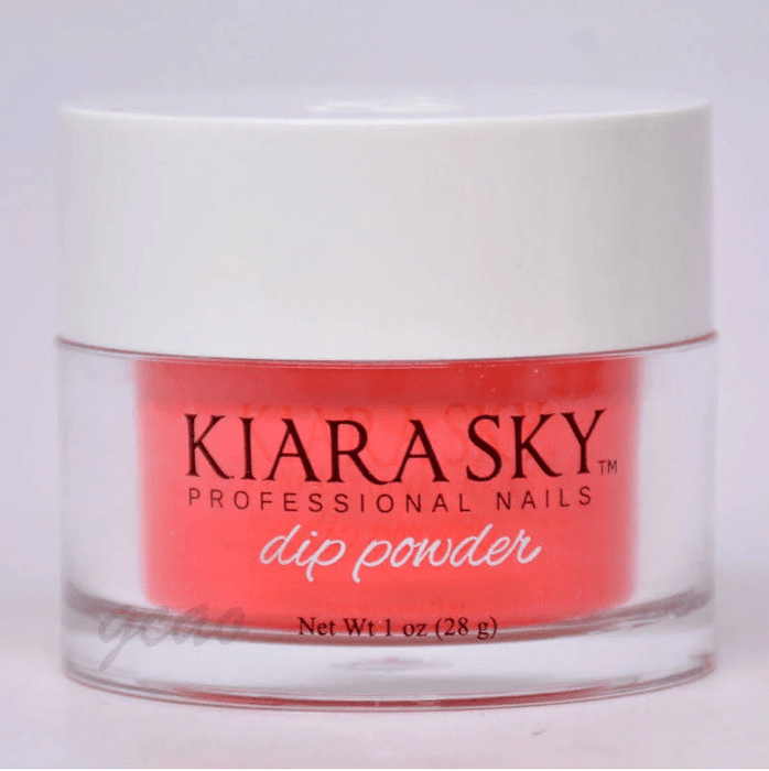 KIARA SKY DIP POWDER D526 IRREDPLACABLE - Angelina Nail Supply NYC