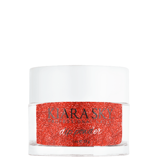 KIARA SKY DIP POWDER D551 PASSION POTION - Angelina Nail Supply NYC